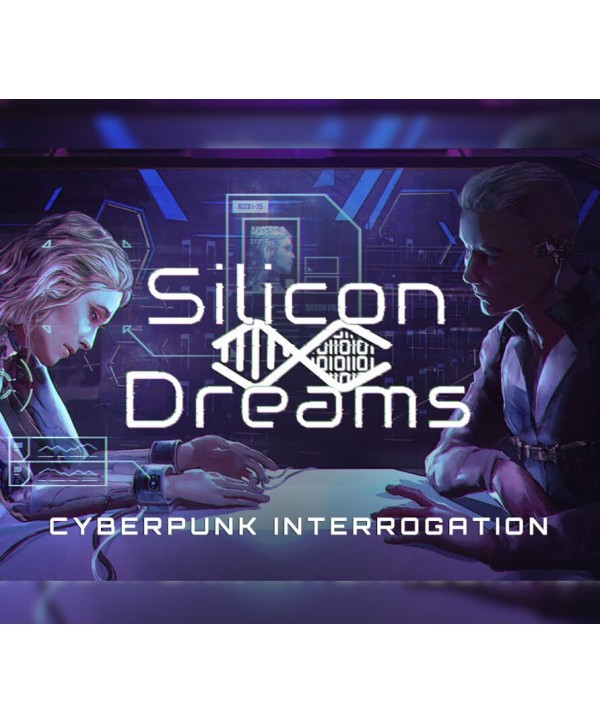 Silicon Dreams Steam Key GLOBAL